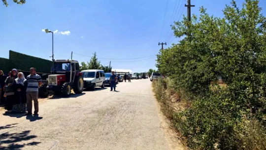 Evinde silahla vurulmuş halde bulundu