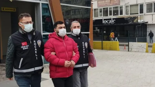 Evine girdiği kişiyi öldürdüğü belirlenen şüpheli tutuklandı