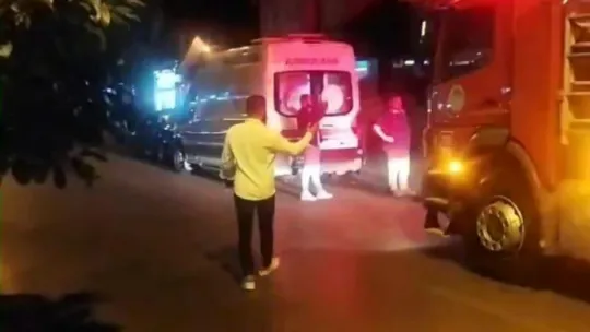 Evinin anahtarını evde unutunca olanlar oldu