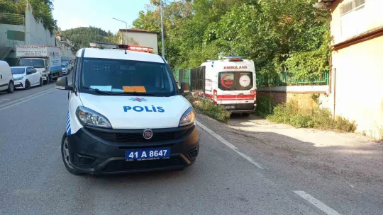 Evinin bahçesinde vuruldu