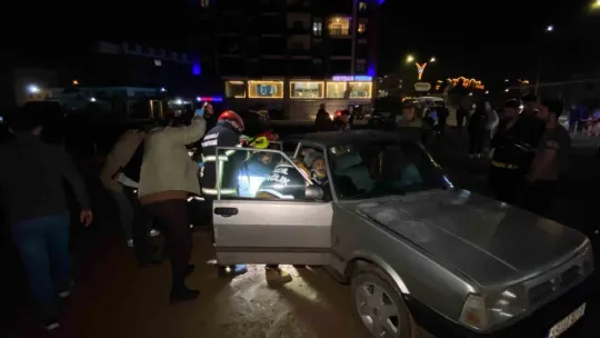 Kazanın böylesi görülmedi!
