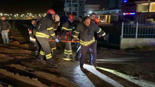 Kazanın böylesi görülmedi!