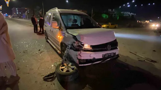 Kazanın böylesi görülmedi!