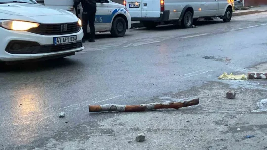 Vuruldu, 6 aylık hamile eşi sopayla darp edildi