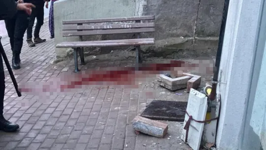 Vuruldu, 6 aylık hamile eşi sopayla darp edildi
