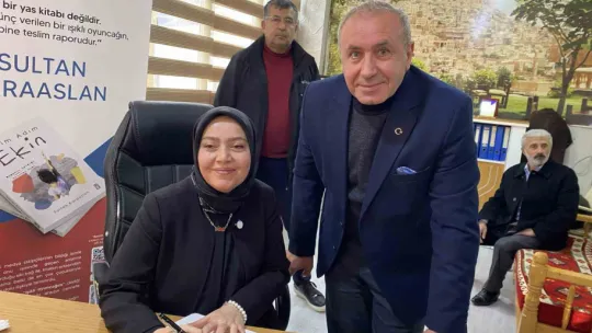 Evlat acısı kitaba dönüştü