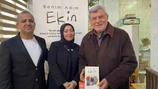 Evlat acısı kitaba dönüştü