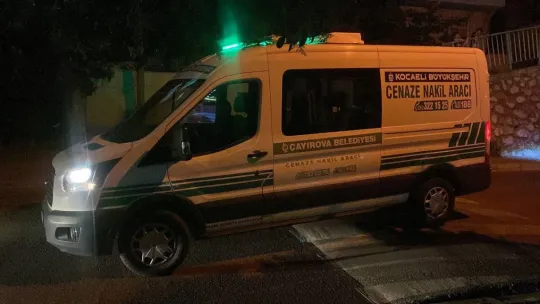 Evlat katili baba tutuklandı, öldürdüğü oğlu toprağa verildi