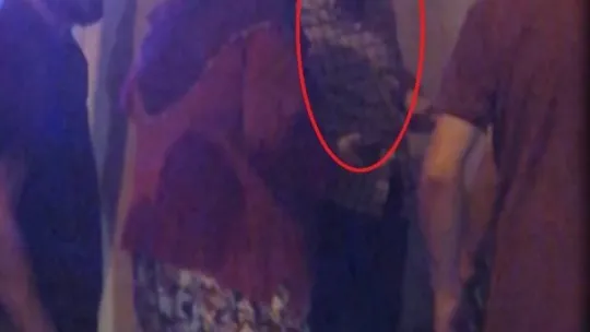 Evlenmek isteyen babasına kızdı, garajı ateşe verdi