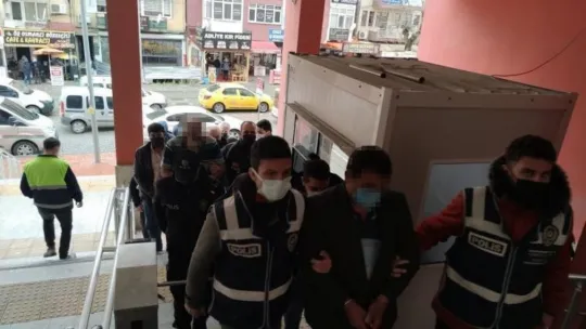 Evler kundaklanmış, cinayet işlenmişti: Dava yeniden görüldü