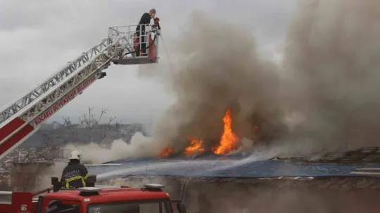 Evler kundaklanmış, cinayet işlenmişti: Dava yeniden görüldü