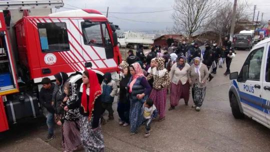 Evler kundaklanmış, cinayet işlenmişti: Dava yeniden görüldü