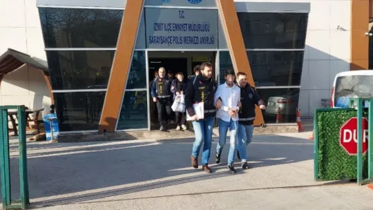 Evli genç kız, eski erkek arkadaşını bıçakladı