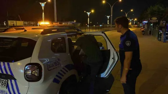 Evsiz vatandaşa sıcak yuva