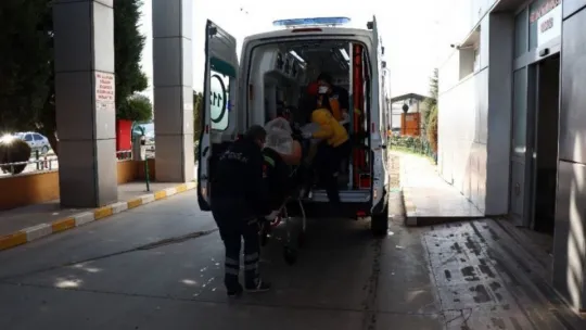 Evyapport Limanı'nda patlama!
