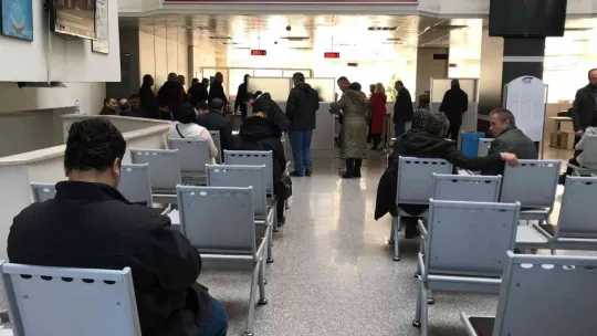 EYT müjdesi sonrası SGK'da hareketlilik