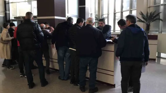 EYT müjdesi sonrası SGK'da hareketlilik