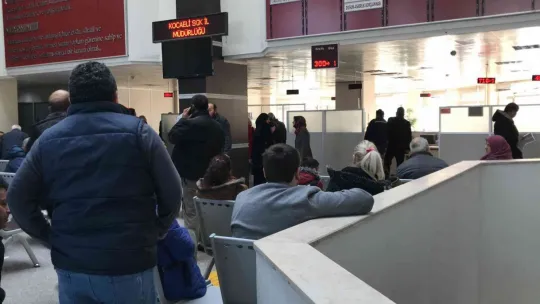 EYT müjdesi sonrası SGK'da hareketlilik