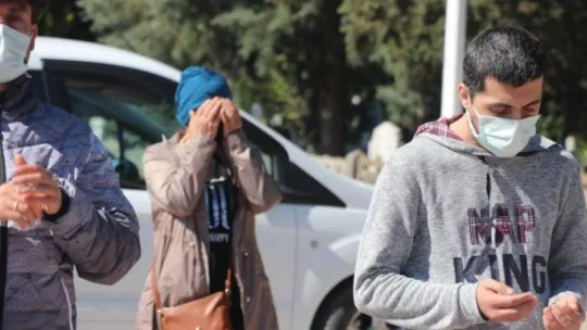 Eyüp Cankurt korona virüse yenildi!