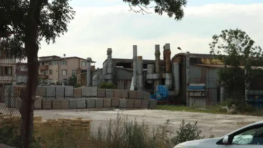 Dumanlar yükselince vatandaşlar isyan etti