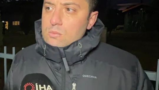 Fabrikada rehin alınan işçilerden ilk görüntü