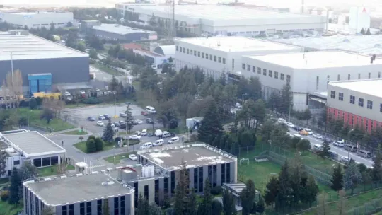Fabrikada rehine krizi, içeriden ilk fotoğraf geldi