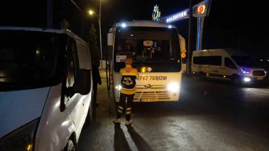 Zehirlenen 94 işçi taburcu oldu
