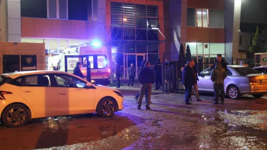 Zehirlenen 94 işçi taburcu oldu
