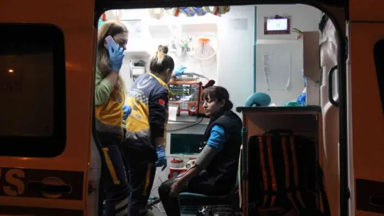 Zehirlenen 94 işçi taburcu oldu