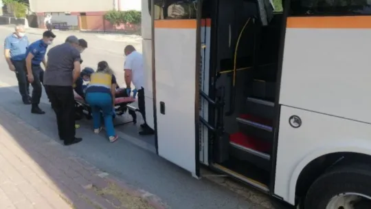 Fabrikası işçisi kalbine yenildi!