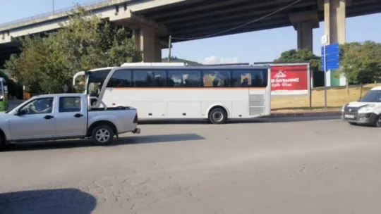 Fabrikası işçisi kalbine yenildi!