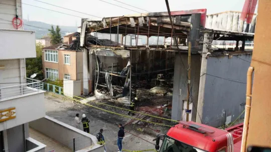 Facia anı: Komşular üstümü söndürsün diye kendimi dışarı attım