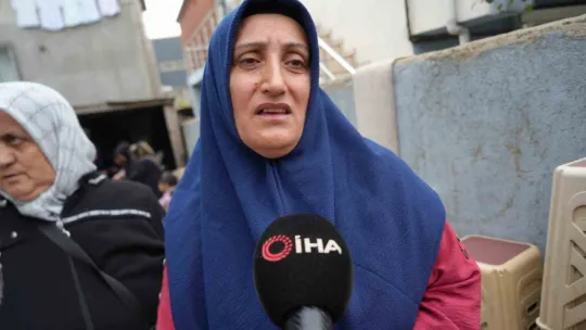 Facia anı: Komşular üstümü söndürsün diye kendimi dışarı attım