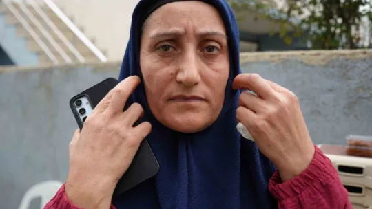 Facia anı: Komşular üstümü söndürsün diye kendimi dışarı attım