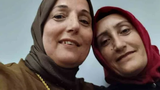 Facia anı: Komşular üstümü söndürsün diye kendimi dışarı attım