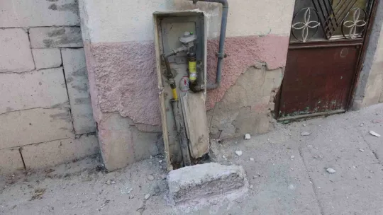 Facia teğet geçti