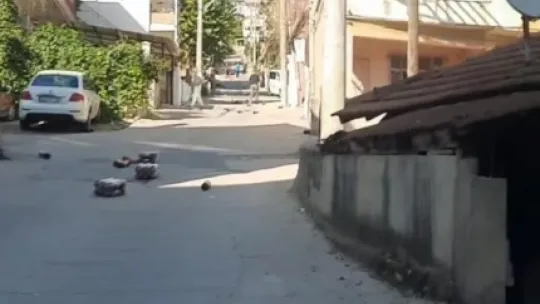 Facia teğet geçti