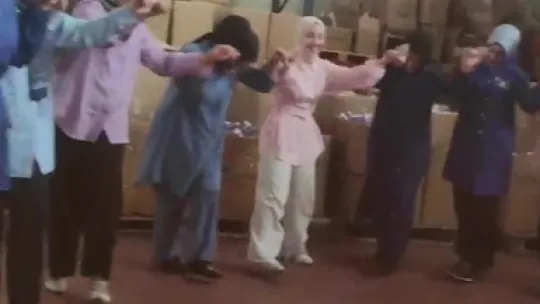 Faciada ölen işçilerden geriye o görüntüler kaldı