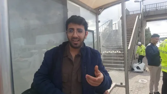 Gebze'de faciadan dönüldü