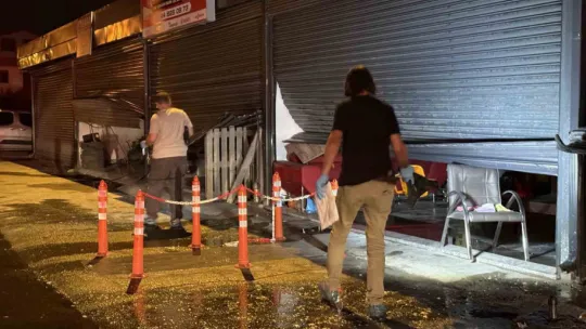 Sakarya'da faciaya ramak kaldı!