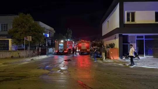 Sakarya'da faciaya ramak kaldı!