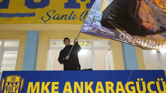Faruk Koca tahliye oldu