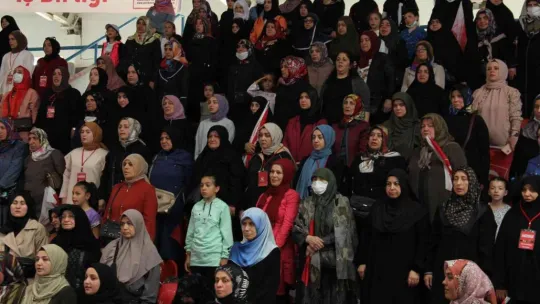 Fatih Erbakan, Kocaeli'de partisinin il kongresine katıldı