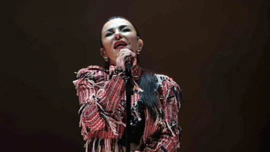 Fatma Turgut'tan unutulmaz konser