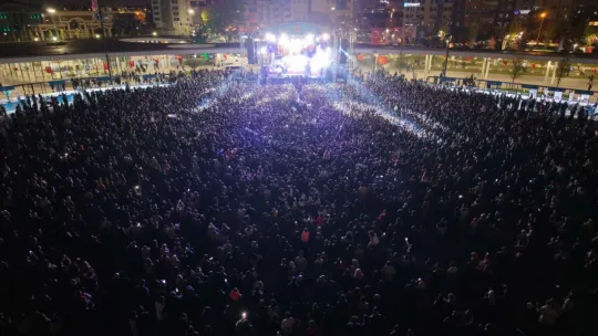 Fatma Turgut ve Emre Fel Kocaeli'de konser verecek