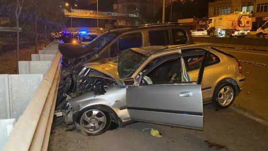 Feci kaza 19 yaşındaki genci hayattan kopardı