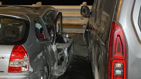 Feci kaza 19 yaşındaki genci hayattan kopardı