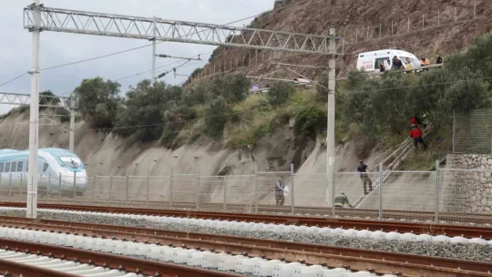 Feci kaza sonrası YHT seferleri yeniden başladı