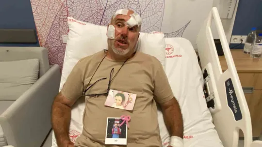 Feci kazada 2 kızını kaybeden acılı baba konuştu