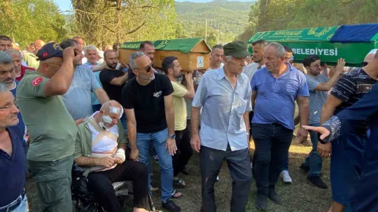 Feci kazada 2 kızını kaybeden acılı baba konuştu